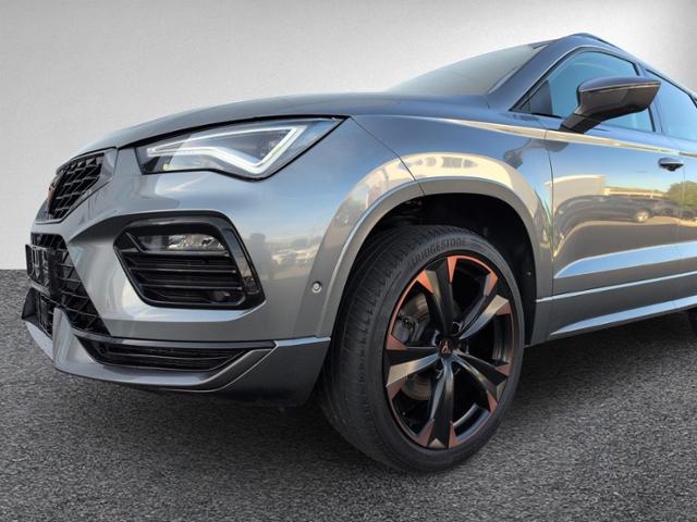 Ateca 2.0 TSI 4Drive LED+ACC+KAMERA+NAVI+SHZ