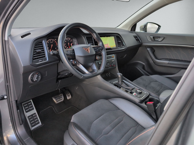 Ateca 2.0 TSI 4Drive LED+ACC+KAMERA+NAVI+SHZ