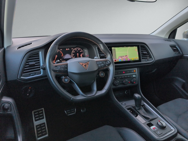 Ateca 2.0 TSI 4Drive LED+ACC+KAMERA+NAVI+SHZ
