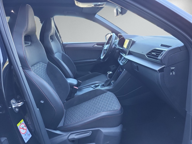 Tarraco 2.0 TDI FR 4Drive AHK+PANO+360°+DCC+ACC+