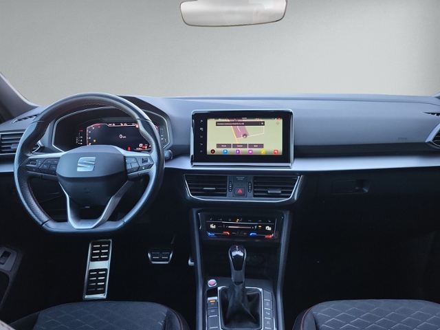 Tarraco 2.0 TDI FR 4Drive AHK+PANO+360°+DCC+ACC+