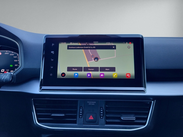 Tarraco 2.0 TDI FR 4Drive AHK+PANO+360°+DCC+ACC+