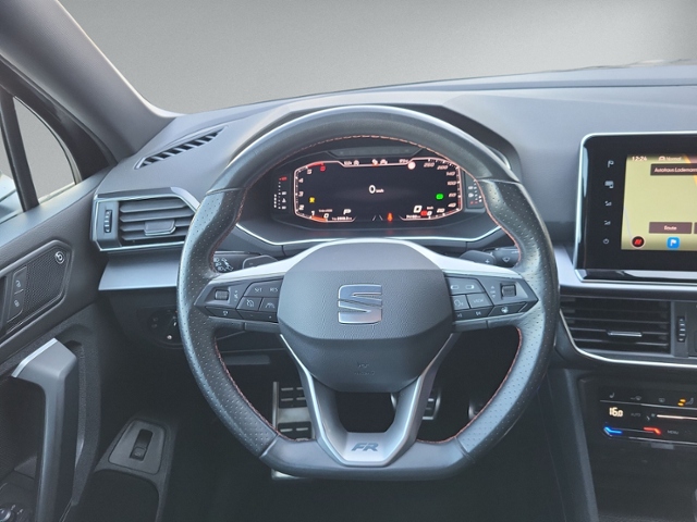 Tarraco 2.0 TDI FR 4Drive AHK+PANO+360°+DCC+ACC+