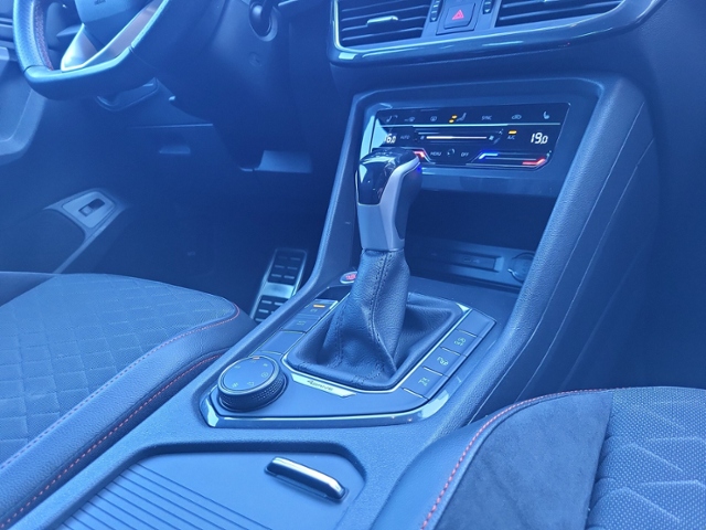 Tarraco 2.0 TDI FR 4Drive AHK+PANO+360°+DCC+ACC+