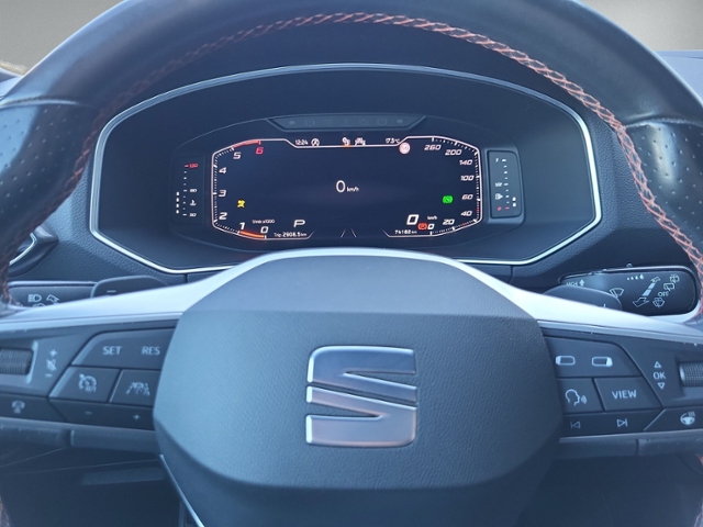 Tarraco 2.0 TDI FR 4Drive AHK+PANO+360°+DCC+ACC+