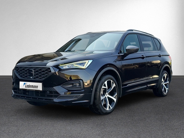 Tarraco 2.0 TDI FR 4Drive AHK+PANO+360°+DCC+ACC+