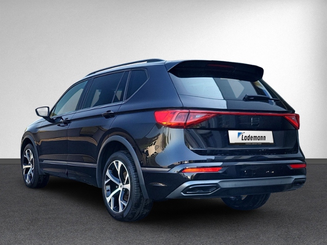 Tarraco 2.0 TDI FR 4Drive AHK+PANO+360°+DCC+ACC+