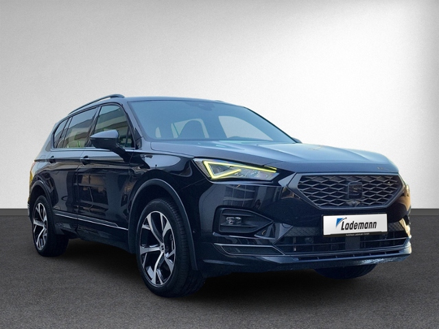 Tarraco 2.0 TDI FR 4Drive AHK+PANO+360°+DCC+ACC+