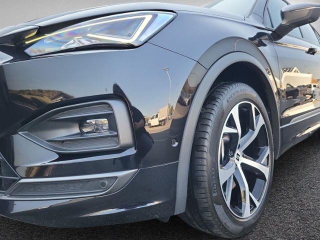 Tarraco 2.0 TDI FR 4Drive AHK+PANO+360°+DCC+ACC+