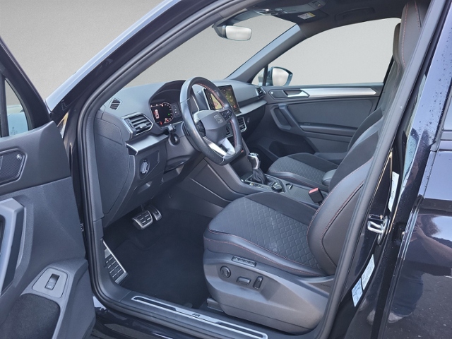 Tarraco 2.0 TDI FR 4Drive AHK+PANO+360°+DCC+ACC+