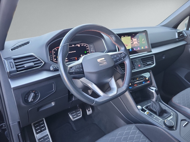 Tarraco 2.0 TDI FR 4Drive AHK+PANO+360°+DCC+ACC+
