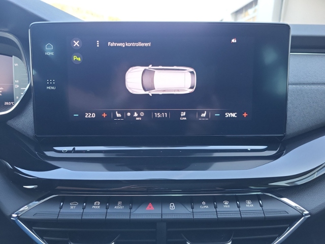 Octavia Combi 2.0 TDI DSG STYLE AHK+PANO+HEAD-up