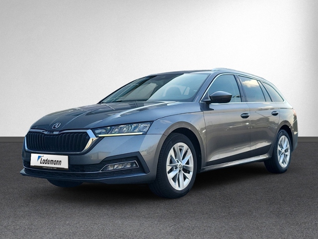 Octavia Combi 2.0 TDI DSG STYLE AHK+PANO+HEAD-up