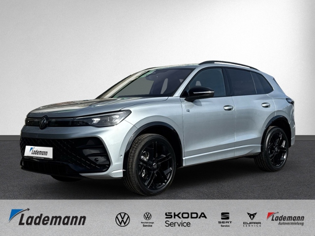 Tiguan R-Line 2.0 TDI 4MOT STANDHZ+PANO+AHK+DCC+