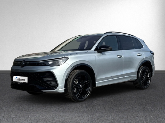 Tiguan R-Line 2.0 TDI 4MOT STANDHZ+PANO+AHK+DCC+