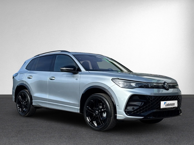 Tiguan R-Line 2.0 TDI 4MOT STANDHZ+PANO+AHK+DCC+
