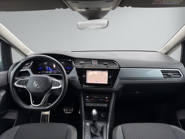 Touran 2.0 TDI DSG ACTIVE WSS.heiz+NAVI+ACC+LED+
