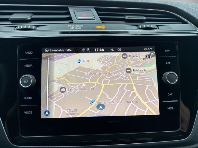 Touran 2.0 TDI DSG ACTIVE WSS.heiz+NAVI+ACC+LED+