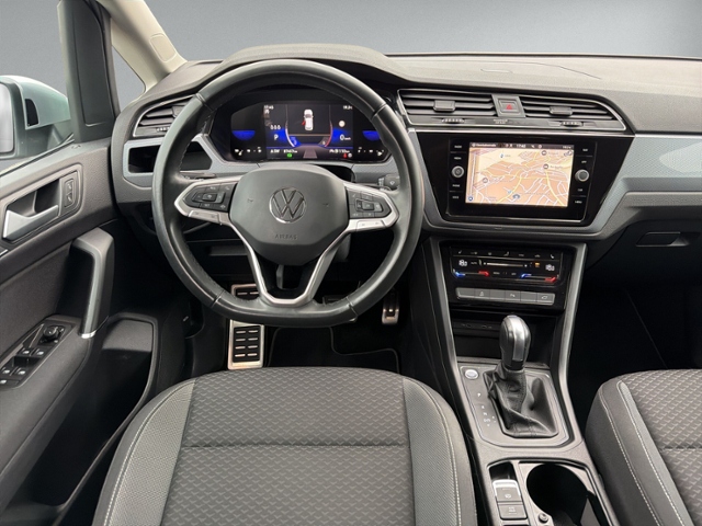 Touran 2.0 TDI DSG ACTIVE WSS.heiz+NAVI+ACC+LED+