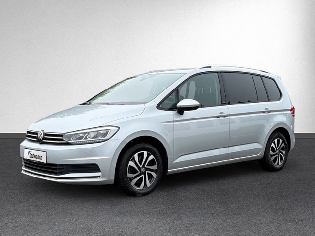 Touran 2.0 TDI DSG ACTIVE WSS.heiz+NAVI+ACC+LED+