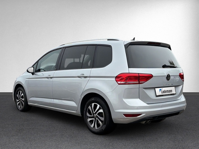 Touran 2.0 TDI DSG ACTIVE WSS.heiz+NAVI+ACC+LED+