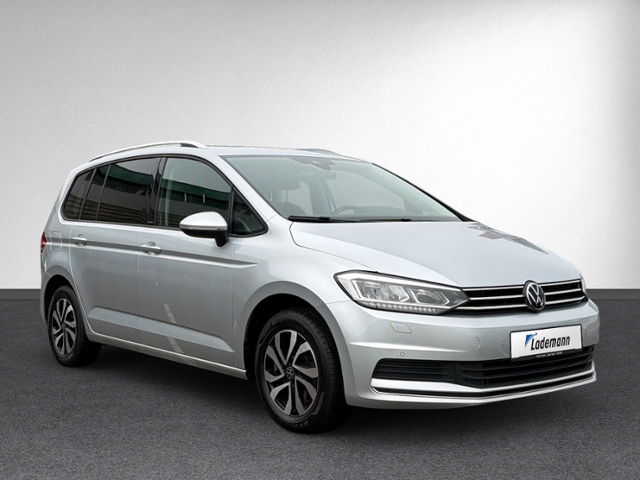 Touran 2.0 TDI DSG ACTIVE WSS.heiz+NAVI+ACC+LED+
