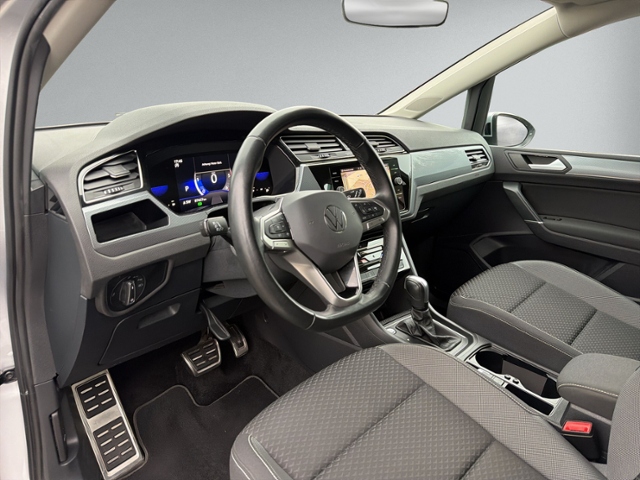 Touran 2.0 TDI DSG ACTIVE WSS.heiz+NAVI+ACC+LED+