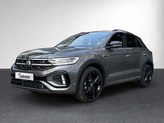 T-Roc 1.5 TSI DSG R-LINE PANO+IQ.LIGHT+RFK+NAVI+