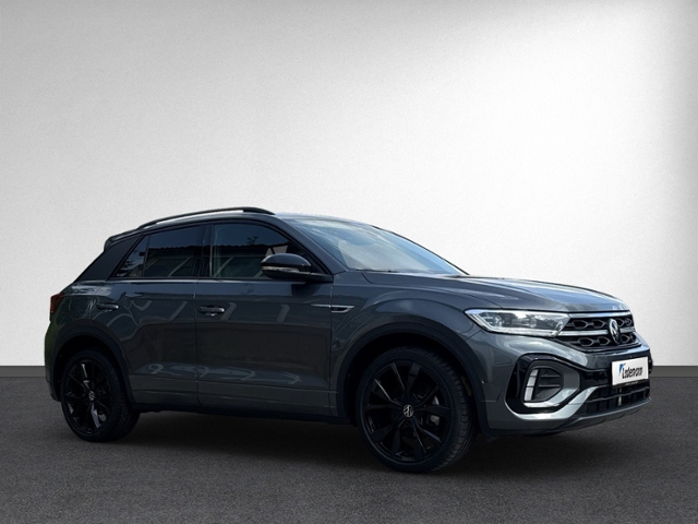 T-Roc 1.5 TSI DSG R-LINE PANO+IQ.LIGHT+RFK+NAVI+