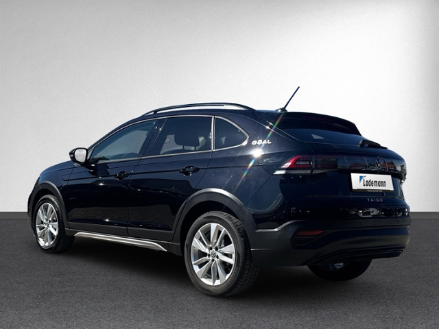 Taigo 1.0 TSI DSG GOAL LED+ACC+RFK+SH+APP+EINPAR