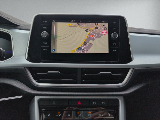 T-Roc 2.0 TDI DSG GOAL AHK+ACC+NAVI+SITZHZG+LED+