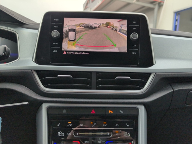 T-Roc 2.0 TDI DSG GOAL AHK+ACC+NAVI+SITZHZG+LED+