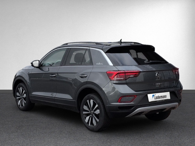 T-Roc 2.0 TDI DSG GOAL AHK+ACC+NAVI+SITZHZG+LED+
