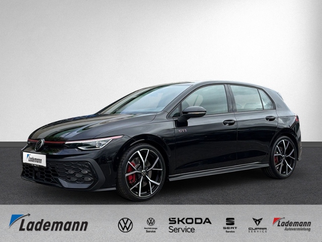Golf VIII 2.0 TSI GTI IQ.LIGHT+KAMERA+DCC+HEAD-U