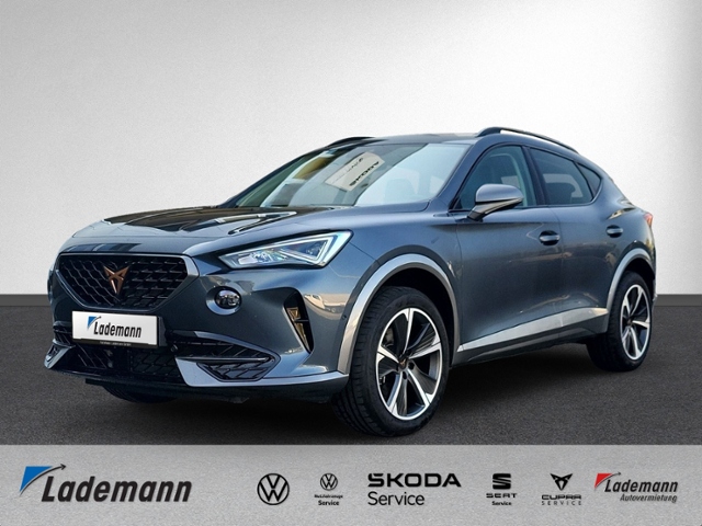 Formentor 1.5 TSI DSG NAVI+LED+RFK+5-J-GARAN+ACC