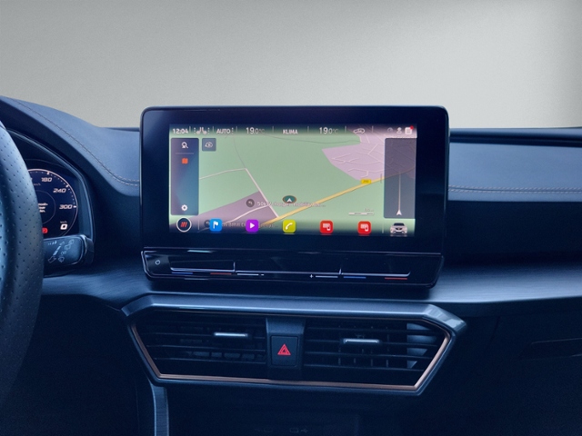 Formentor 1.5 TSI DSG NAVI+LED+RFK+5-J-GARAN+ACC