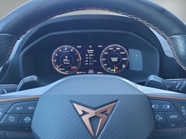 Formentor 1.5 TSI DSG NAVI+LED+RFK+5-J-GARAN+ACC