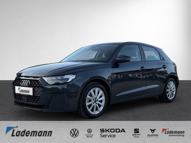 A1 30 Sportback 1.0 TFSI DSG LED+KAMERA+SIHZ+PDC