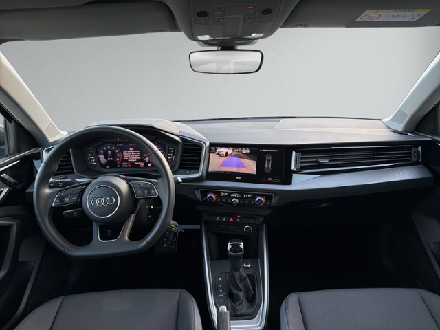 A1 30 Sportback 1.0 TFSI DSG LED+KAMERA+SIHZ+PDC