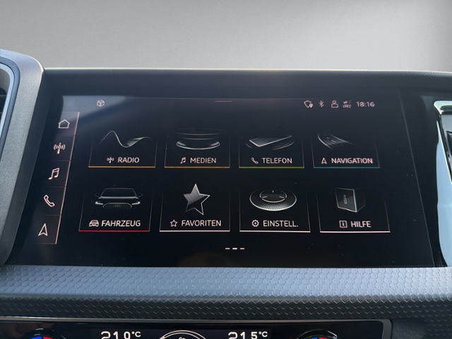 A1 30 Sportback 1.0 TFSI DSG LED+KAMERA+SIHZ+PDC