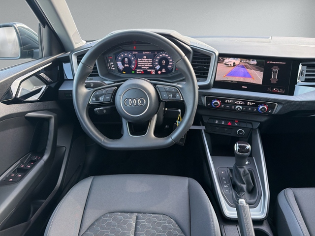 A1 30 Sportback 1.0 TFSI DSG LED+KAMERA+SIHZ+PDC