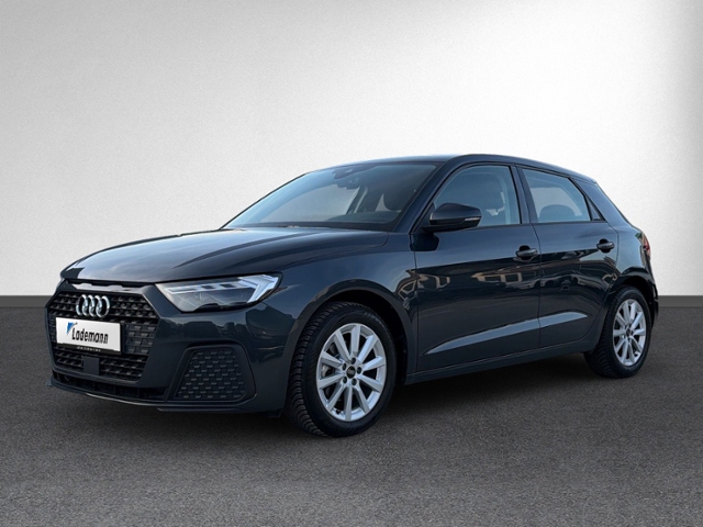 A1 30 Sportback 1.0 TFSI DSG LED+KAMERA+SIHZ+PDC