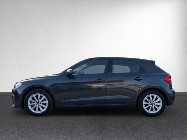 A1 30 Sportback 1.0 TFSI DSG LED+KAMERA+SIHZ+PDC