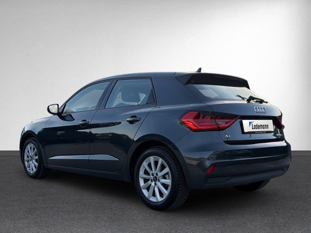 A1 30 Sportback 1.0 TFSI DSG LED+KAMERA+SIHZ+PDC