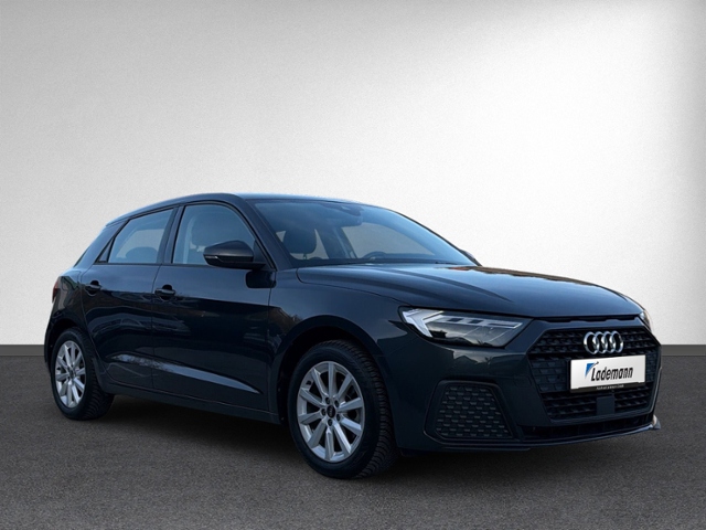 A1 30 Sportback 1.0 TFSI DSG LED+KAMERA+SIHZ+PDC