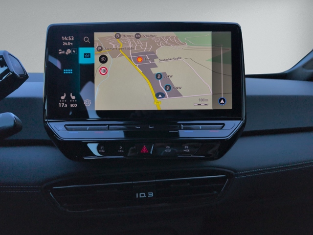 ID.3 Pro 62kWh+NAVI+ACC+LED+SITZHEI+CLIMATRONIC+