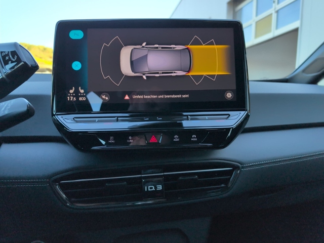 ID.3 Pro 62kWh+NAVI+ACC+LED+SITZHEI+CLIMATRONIC+