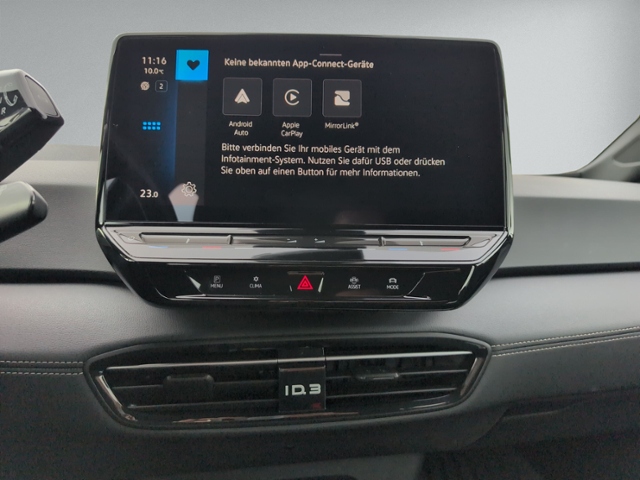 ID.3 Pro 62kWh+CarPlay+LED+TEMPOMAT+CLIMATRONIC+