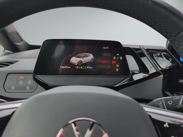 ID.3 Pro 62kWh+CarPlay+LED+TEMPOMAT+CLIMATRONIC+