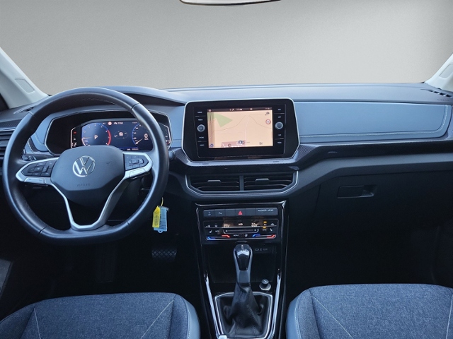 T-Cross 1.0 TSI DSG STYLE IQ.LIGHT+KAMERA+NAVI.+
